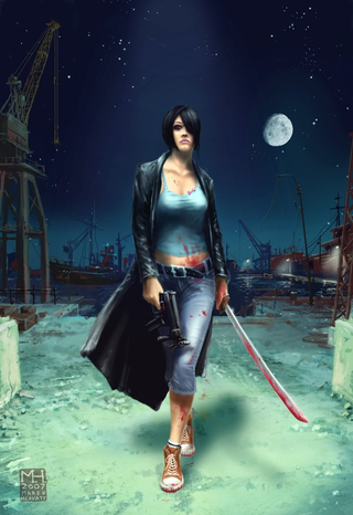 Illustration for article titled Vampires and Vampire Hunters: All the Coolest Fan Art and Cosplay!